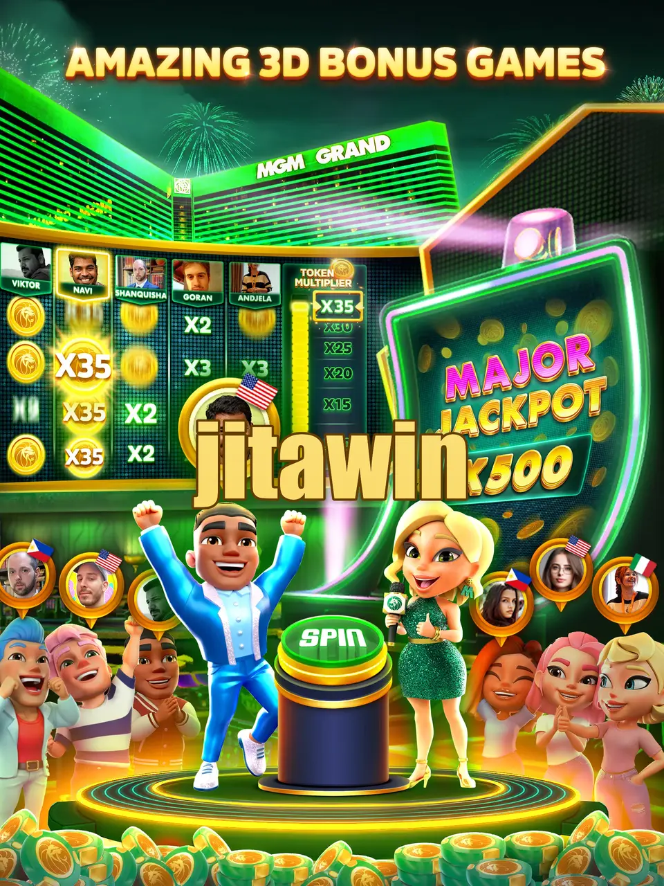 jitawin লগইন
