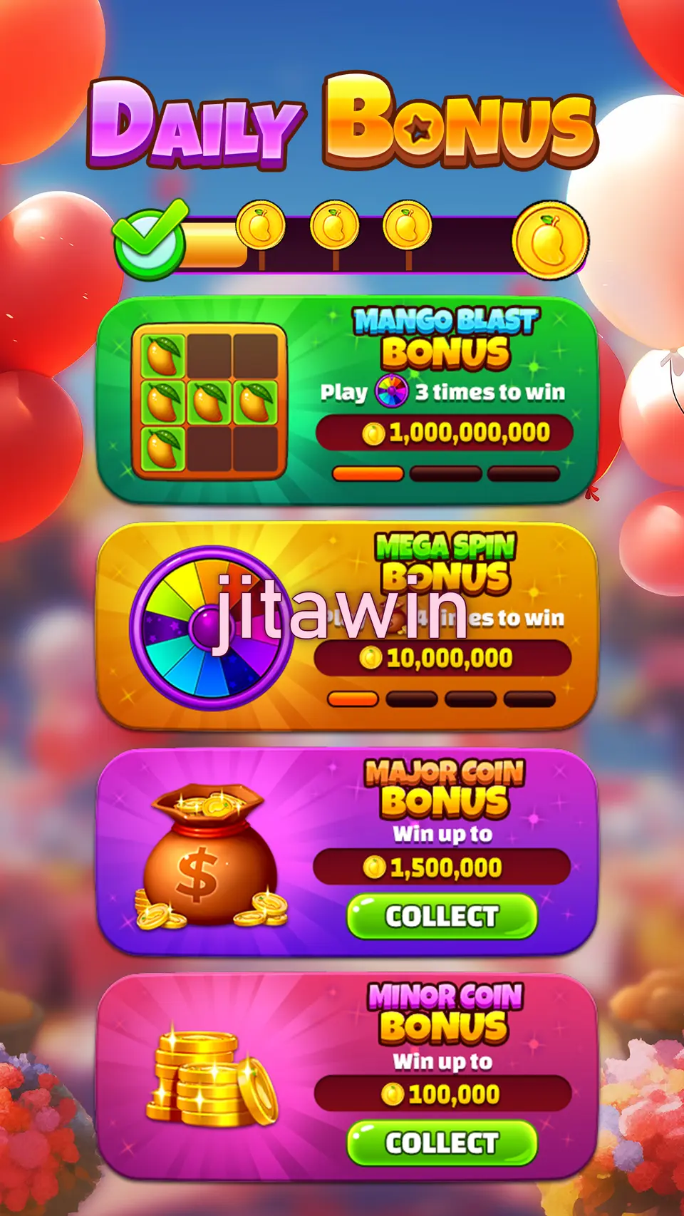 jitawin স্ক্রিনশট - APK অফিসিয়াল