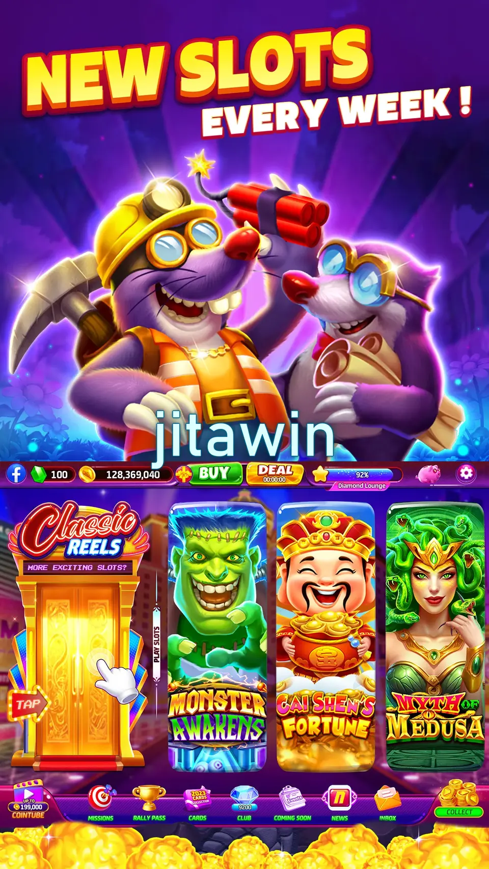 jitawin স্ক্রিনশট অফিসিয়াল APK